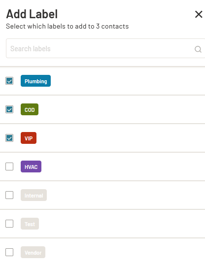 How To Create And Assign Contact Labels - Retina Sunset Wallpapers for Desktop